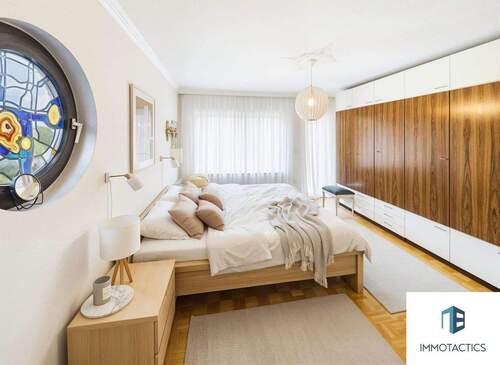 Schlafzimmer OG - (KI generiert) - 