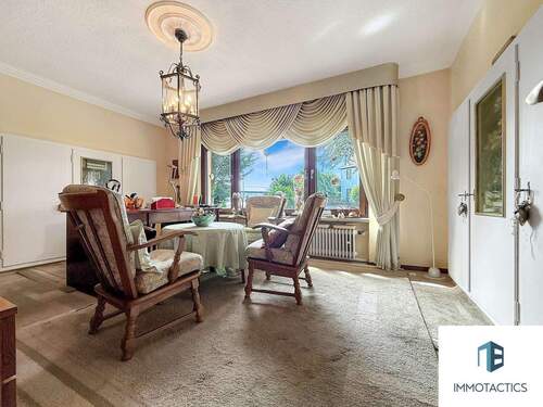 Arbeitszimmer EG - Einfamilienhaus mit 283,00 m&sup2; in Kirchberg (Hunsrück) zum Kaufen