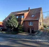 Vielseitiges Wohn- und Gewerbeensemble mit Entwicklungspotenzial - Barsinghausen Wichtringhausen