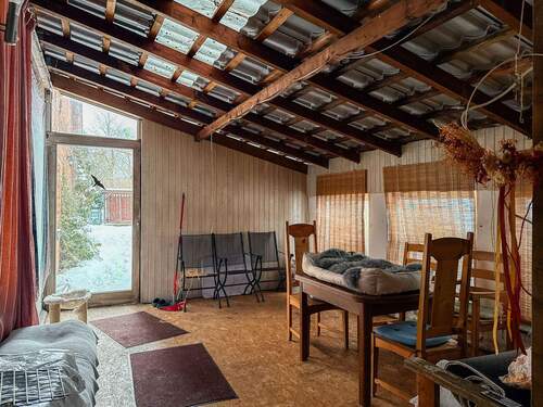 WE1 Überdachte Terrasse - 