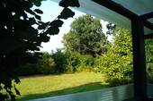 Blick von der Terrasse - 