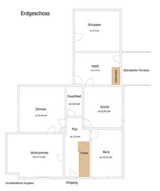 Erdgeschoss - 