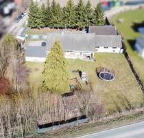 Baugrundstück mit Vorbescheid für 2 Doppelhäuser in ruhiger Lage von Pliening!