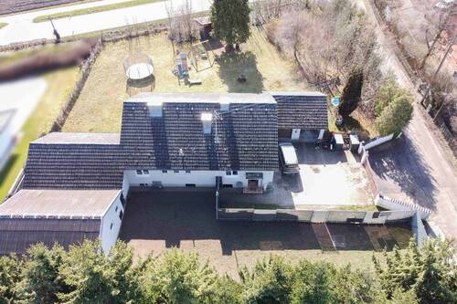 Grundstückansicht - Grundstück in Pliening zum Kaufen