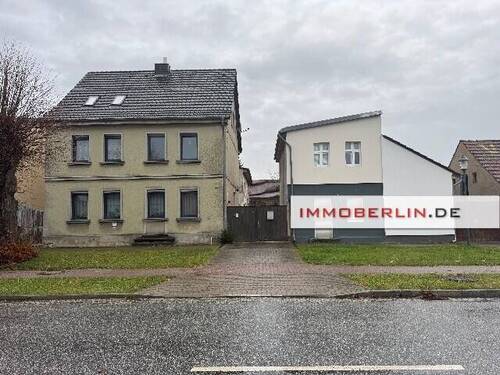 Bild 1 - 9 Zimmer Bauernhaus, Landhaus zum Kaufen in Wandlitz
