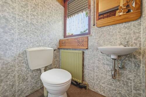 Gäste-WC - 