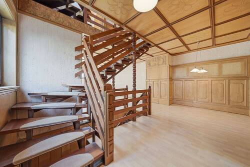 Treppenhaus - 