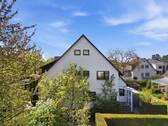 Hausansicht - Ost - 5 Zimmer Doppelhaushälfte zum Kaufen in Berlin