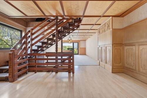 Wohn- / Esszimmer - 
