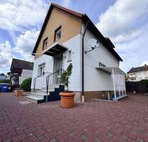 Wohnidylle auf 543 m² Grundstück – ruhig, zentral und voller Möglichkeiten - Langen