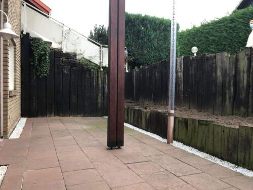 Souterrain Terrasse - 