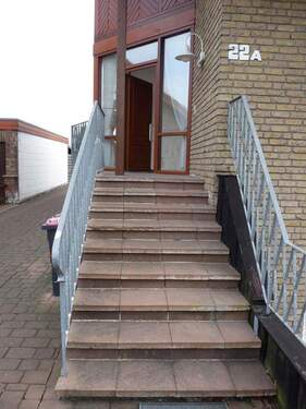 EG separater Eingangsbereich - 