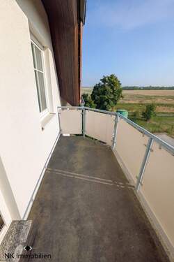 kleiner Balkon - 