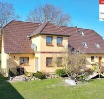 Großes Anwesen mit Scheune und weitläufigem Grundstück!!! - Altenpleen