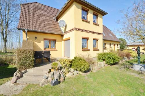 Terrasse mit Süd-Ausrichtung - 