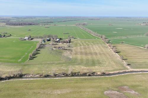 Luftbild zum Grundstück - 