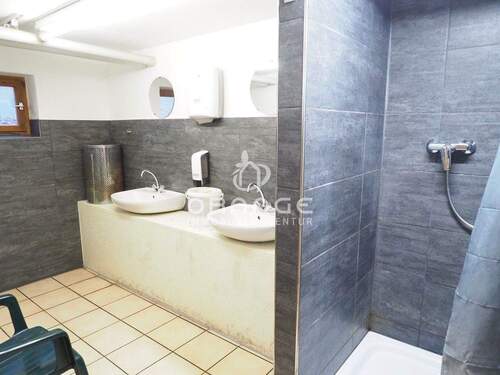 Waschraum - 