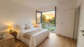 Schlafzimmer Ausblick - 