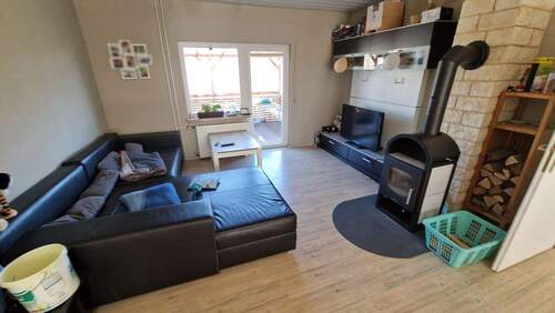 Wohn- und Esszimmer - 