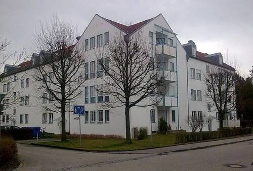 Bild 13 - 2 Zimmer Etagenwohnung in Altötting