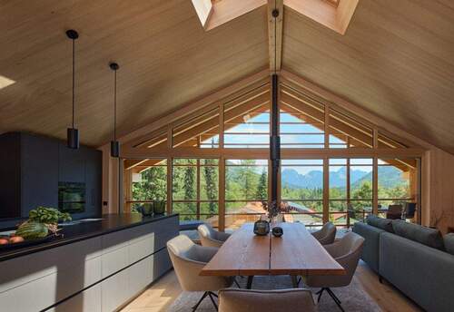 Referenzobjekt / Interior - 