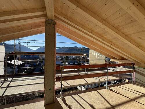 ROHBAU HAUS -Studio mit Panoramablick-I - 