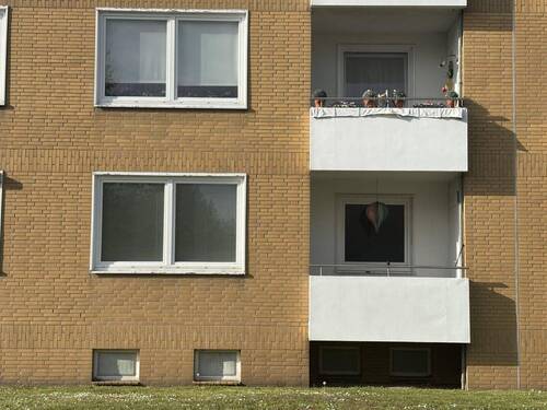 Erdgeschoss - 3 Zimmer Etagenwohnung zum Kaufen in Garbsen