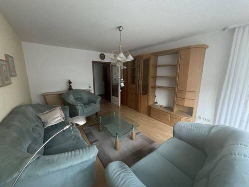 Wohnzimmer - 2. Bild - - 