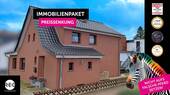 Bild 1 - ***PREISSENKUNG*** Attraktives Immobilienpaket: EFH, Halle & 2-Zimmer-Wohnung in Rinteln