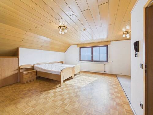OG Schlafzimmer - Einfamilienhaus mit 167,00 m² in Marl zum Kaufen