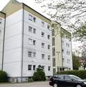Außenansicht - 4,5 Zimmer Eigentumswohnung mit Balkon & TG-Stellplatz