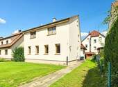 Hausansicht Straße - 6 Zimmer Einfamilienhaus zum Kaufen in Geislingen an der Steige