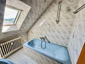 Zweites Badezimmer im Dachgeschoss - 