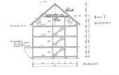 Schnitt Grundriss - 