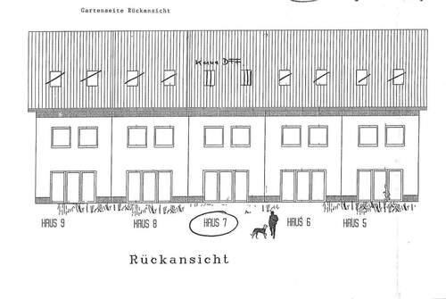 Rückansicht - 