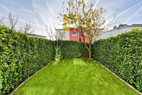 Garten nach Süden - 