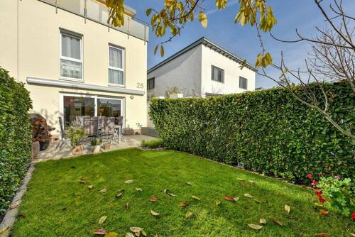 Hausansicht v. S-W - 