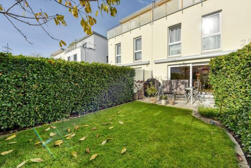 Hausansicht v. S-O - 