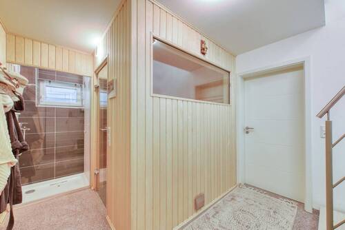 Sauna & Dusche - 