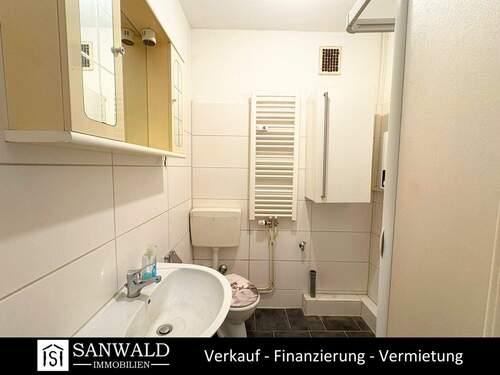 4 - Etagenwohnung mit 45,00 m&sup2; in Gelsenkirchen zur Miete