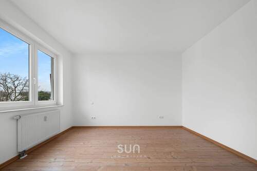 SCHLAFZIMMER - Etagenwohnung mit 58,00 m&sup2; in Wiesbaden zum Kaufen