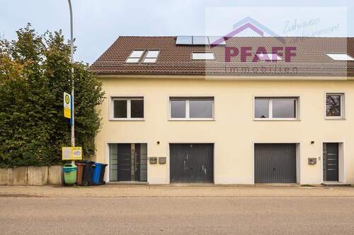 Hausansicht - 1. OG - 