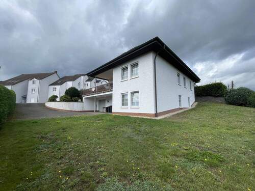 Garten - 6 Zimmer Einfamilienhaus zum Kaufen in Wittlich