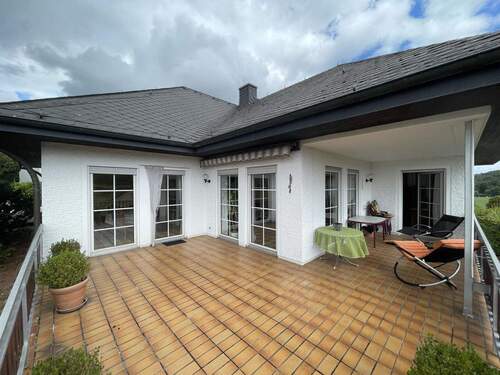 Balkon - 6 Zimmer Einfamilienhaus in Wittlich