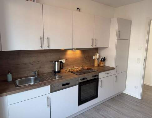 Küche - 3 Zimmer Etagenwohnung zum Kaufen in Elmshorn