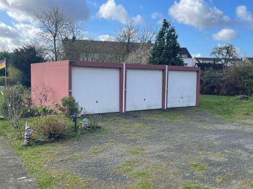 Garagen - 