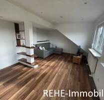 Bezugsfertige 2-Zimmer-DG-Wohnung mit eigener Gartenparzelle (Garagenanmietung möglich) in ruhiger Wohnlage in 47167 Duisburg-Röttgersbach