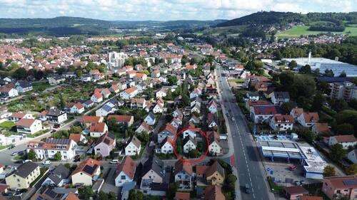 Zentrumsnahe Lage - 4 Zimmer Einfamilienhaus zum Kaufen in Neumarkt