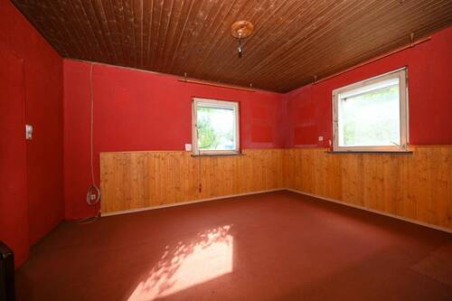 ... und Wohnzimmer - 