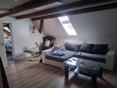 Zimmer 1 im DG - 